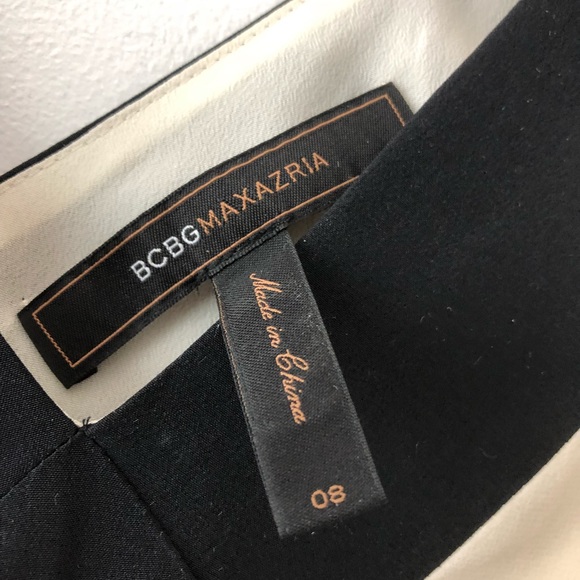 BCBGMaxAzria Silk Dress - Picture 3 of 5